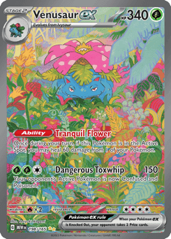 Venusaur ex