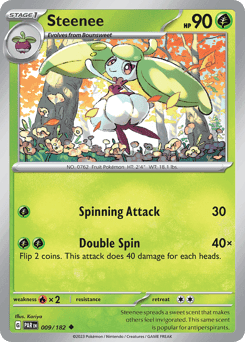 Steenee