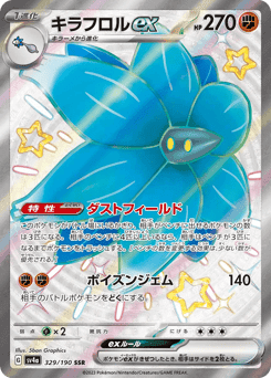Glimmora ex