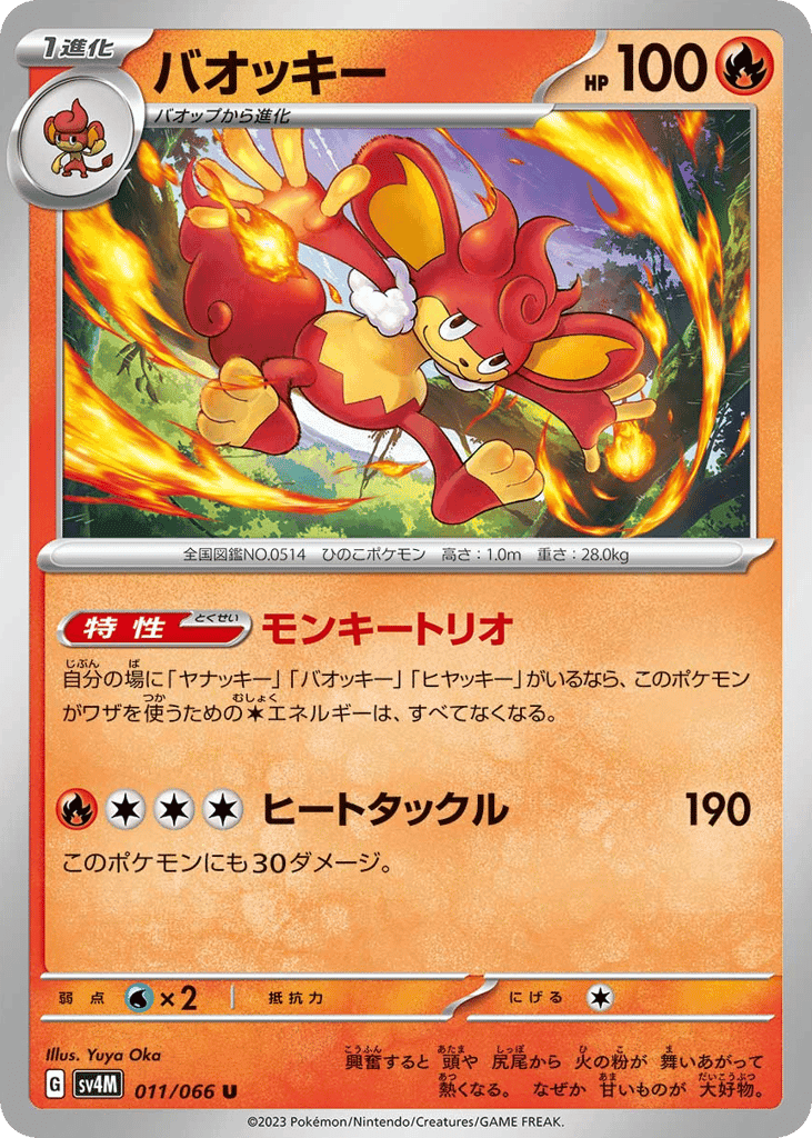 バオッキー