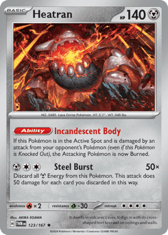 Heatran