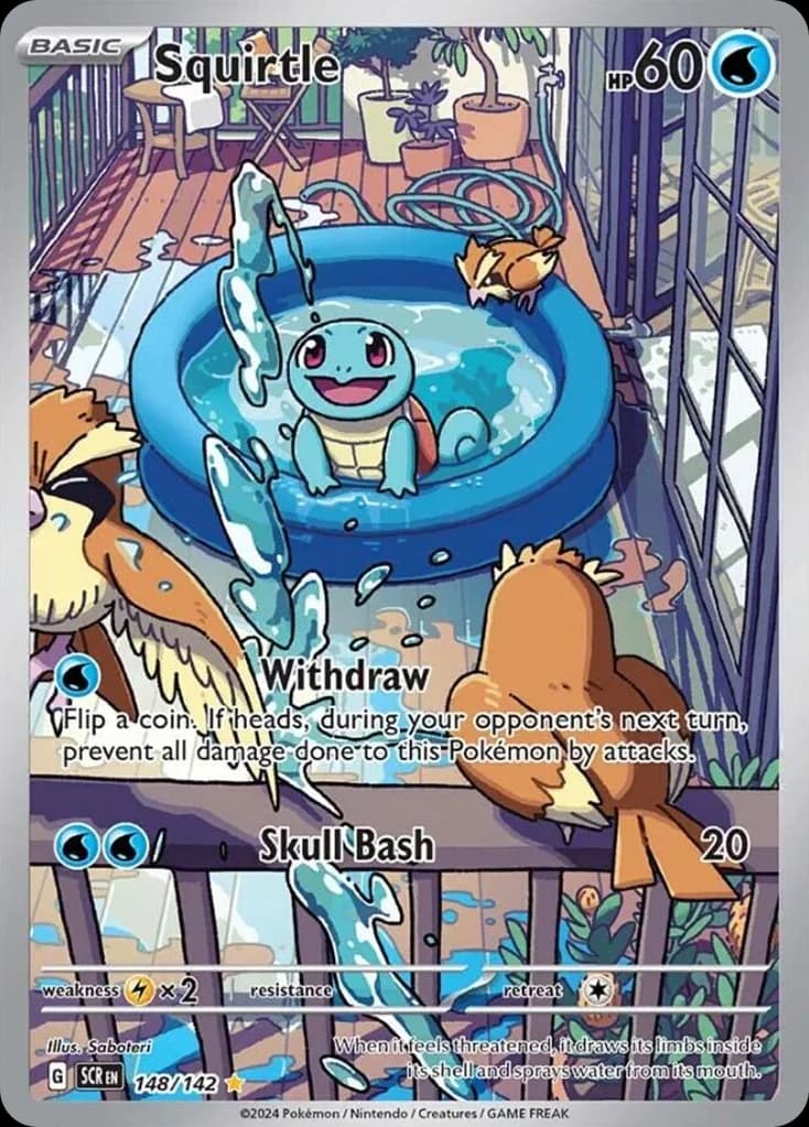 Squirtle