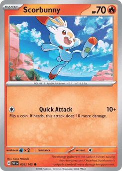 Scorbunny