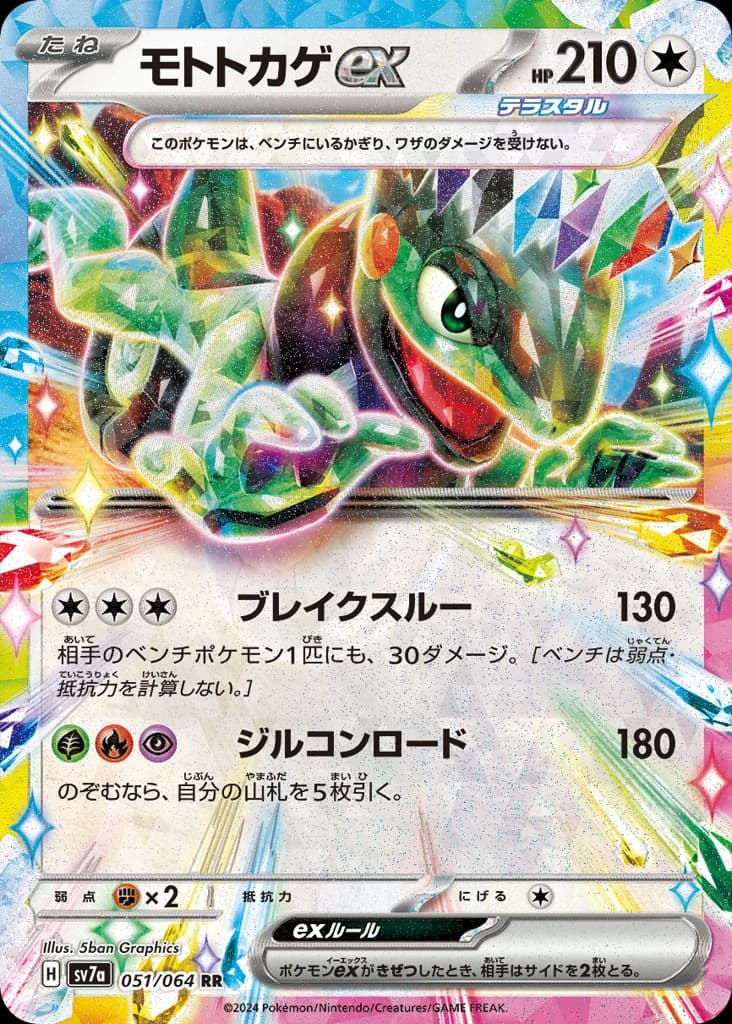 モトトカゲex