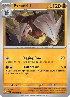 Excadrill