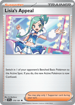 Lisia's Appeal