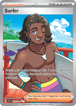 Surfer