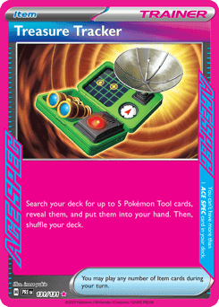 Treasure Tracker