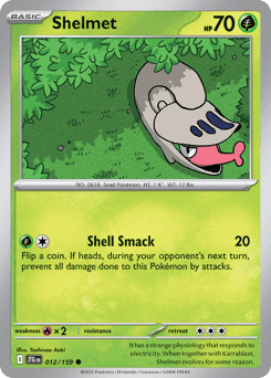 Shelmet