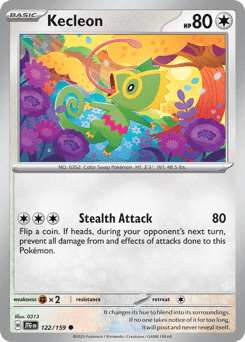 Kecleon