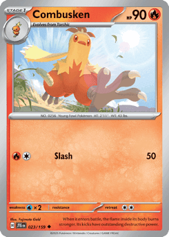 Combusken
