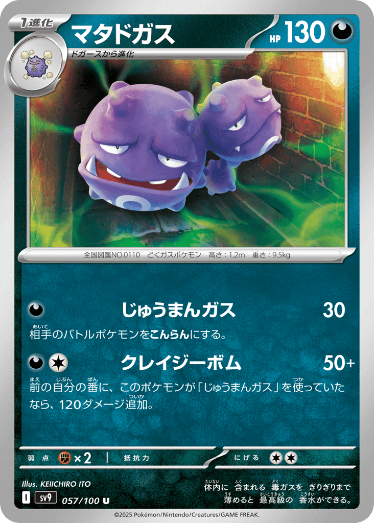 マタドガス