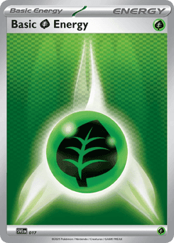 Basic Grass Energy