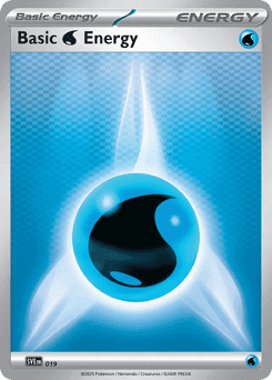 Basic Water Energy
