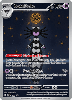 Gothitelle