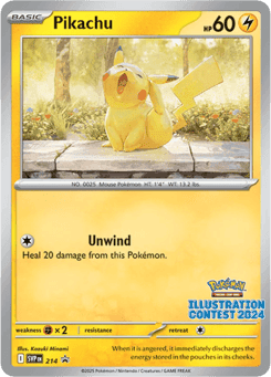 Pikachu