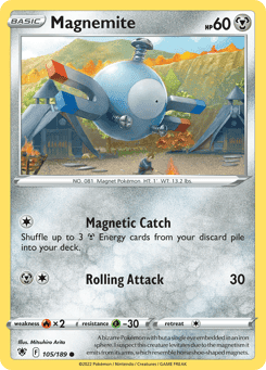 Magnemite