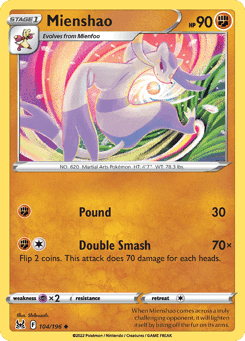 Mienshao