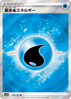 Water Energy