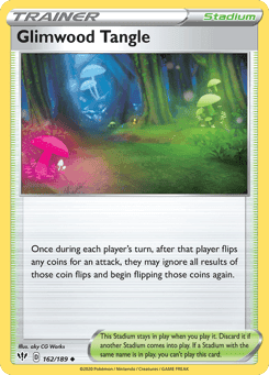 Glimwood Tangle