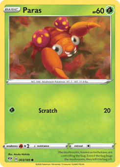 Paras