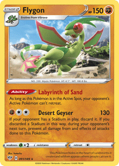 Flygon