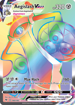 Aegislash VMAX