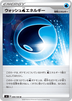 Wash Water Energy