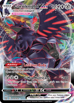 Corviknight VMAX