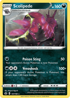 Scolipede