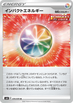 Impact Energy