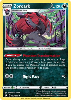 Zoroark