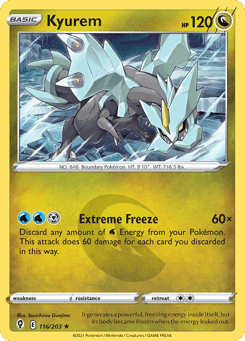 Kyurem
