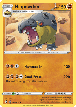 Hippowdon