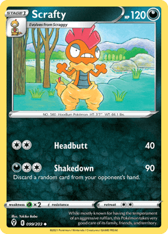 Scrafty