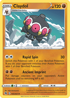 Claydol