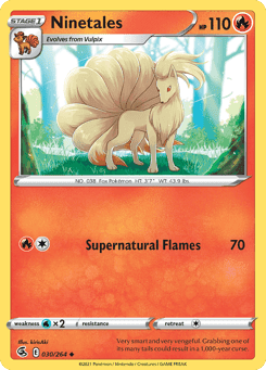 Ninetales