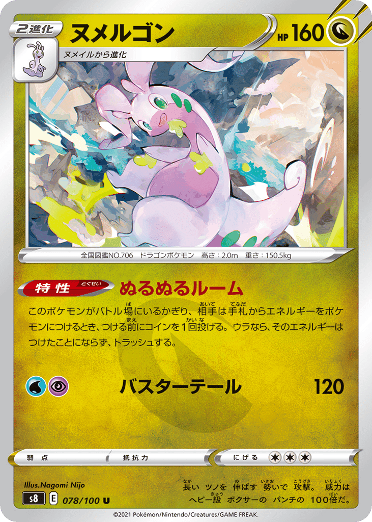 ヌメルゴン
