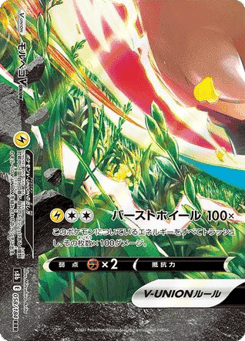 Morpeko V-UNION