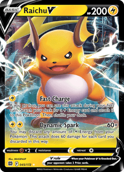 Raichu V