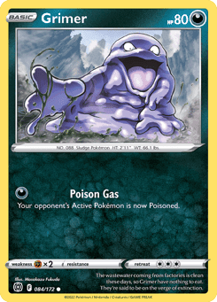 Grimer