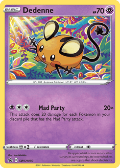 Dedenne