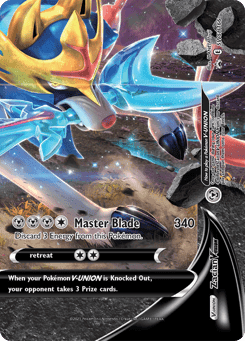 Zacian V-UNION
