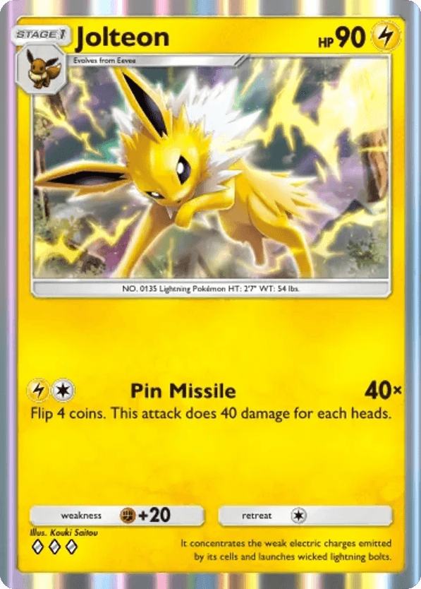 Jolteon