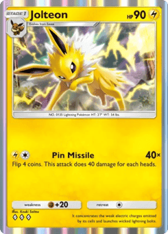 Jolteon