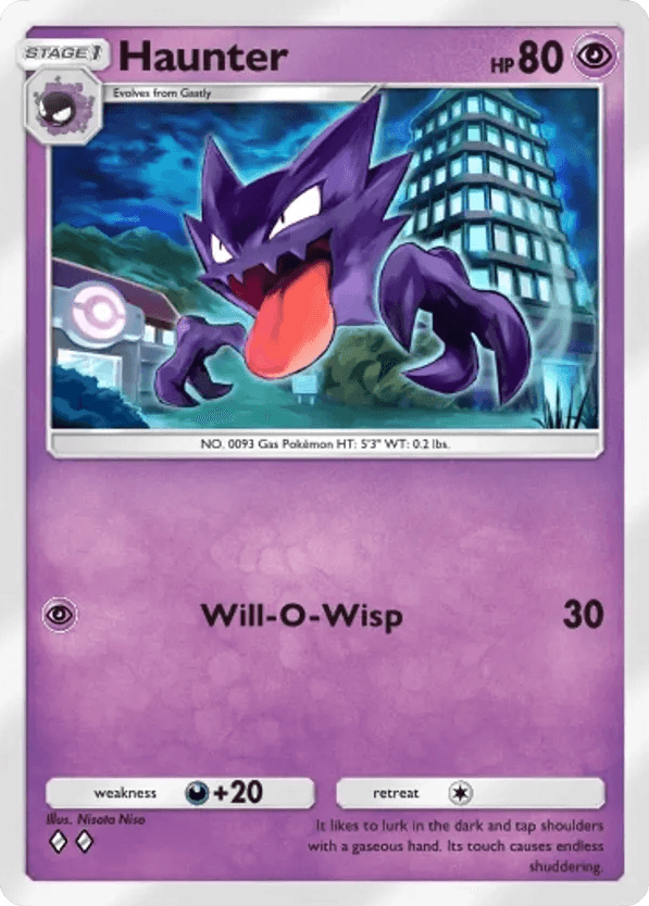 Haunter