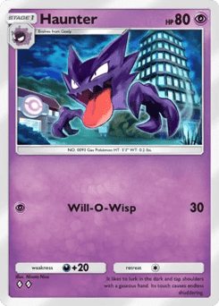 Haunter