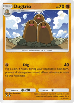 Dugtrio