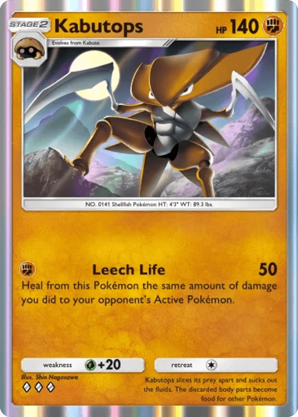 Kabutops