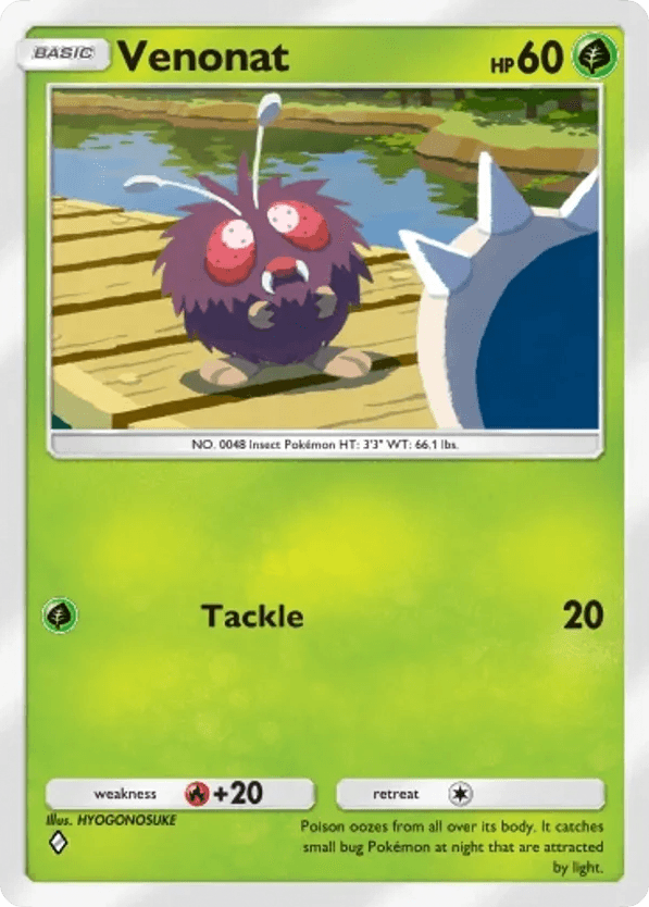 Venonat
